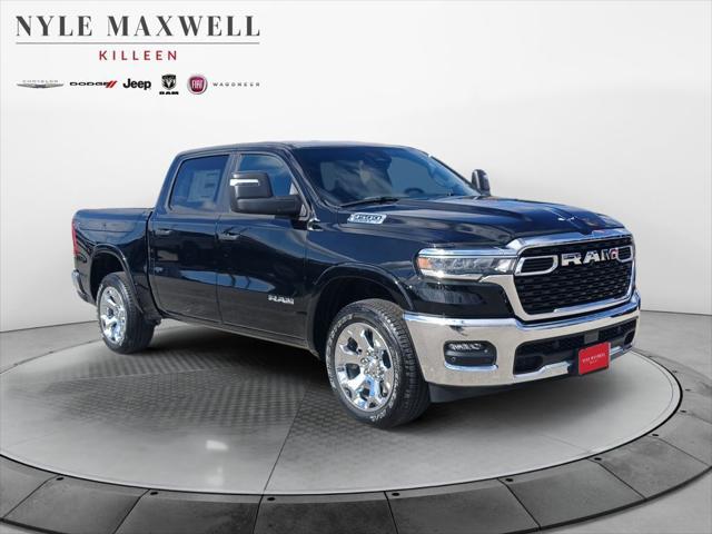 2025 RAM Ram 1500 RAM 1500 BIG HORN CREW CAB 4X4 57 BOX 2025 RAM Ram 1500 RAM 1500 BIG HORN CREW CAB 4X4 57 BOX