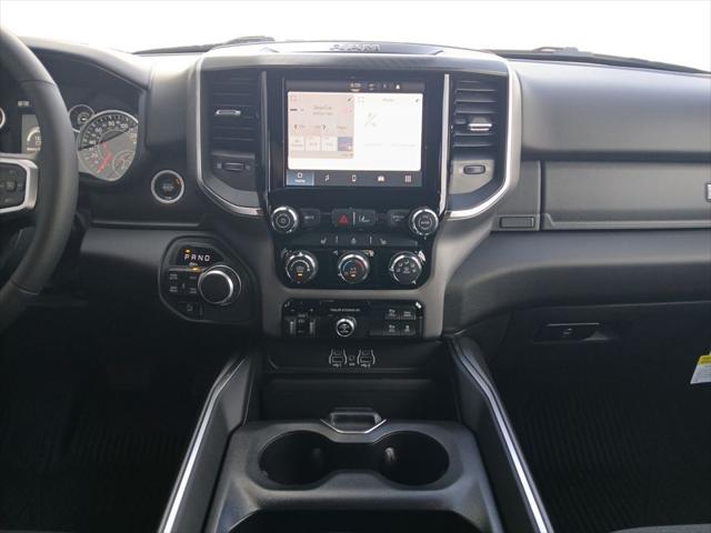 2025 RAM Ram 1500 RAM 1500 BIG HORN CREW CAB 4X4 57 BOX 2025 RAM Ram 1500 RAM 1500 BIG HORN CREW CAB 4X4 57 BOX