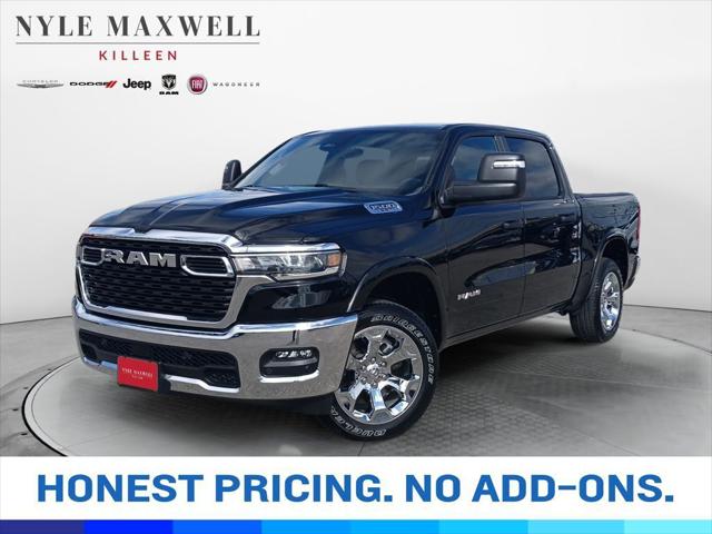 2025 RAM Ram 1500 RAM 1500 BIG HORN CREW CAB 4X4 57 BOX 2025 RAM Ram 1500 RAM 1500 BIG HORN CREW CAB 4X4 57 BOX