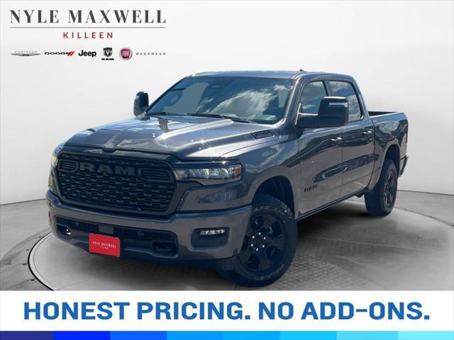 2025 RAM Ram 1500 RAM 1500 TRADESMAN CREW CAB 4X4 57 BOX 2025 RAM Ram 1500 RAM 1500 TRADESMAN CREW CAB 4X4 57 BOX