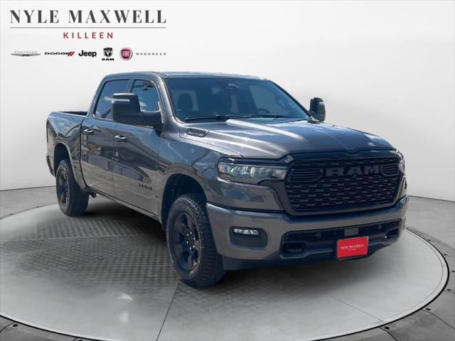2025 RAM Ram 1500 RAM 1500 TRADESMAN CREW CAB 4X4 57 BOX 2025 RAM Ram 1500 RAM 1500 TRADESMAN CREW CAB 4X4 57 BOX