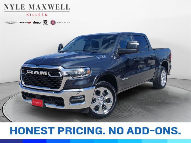 2025 RAM Ram 1500 RAM 1500 BIG HORN CREW CAB 4X4 57 BOX 2025 RAM Ram 1500 RAM 1500 BIG HORN CREW CAB 4X4 57 BOX