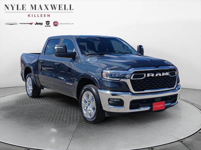 2025 RAM Ram 1500 RAM 1500 BIG HORN CREW CAB 4X4 57 BOX 2025 RAM Ram 1500 RAM 1500 BIG HORN CREW CAB 4X4 57 BOX