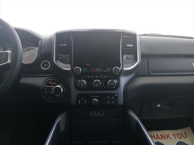 2025 RAM Ram 1500 RAM 1500 BIG HORN CREW CAB 4X4 57 BOX 2025 RAM Ram 1500 RAM 1500 BIG HORN CREW CAB 4X4 57 BOX