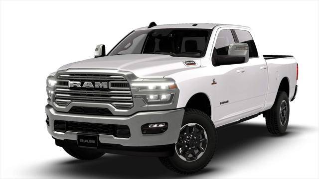 2026 RAM Ram 2500 RAM 2500 LARAMIE CREW CAB 4X2 64 BOX