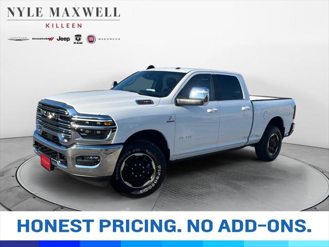2026 RAM Ram 2500 RAM 2500 LARAMIE CREW CAB 4X2 64 BOX