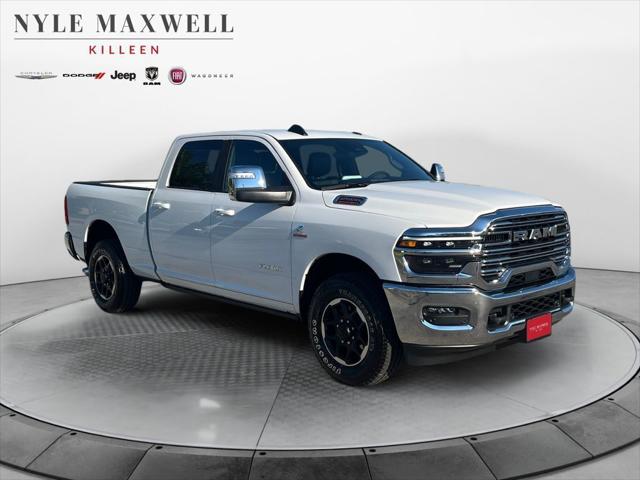 2026 RAM Ram 2500 RAM 2500 LARAMIE CREW CAB 4X2 64 BOX