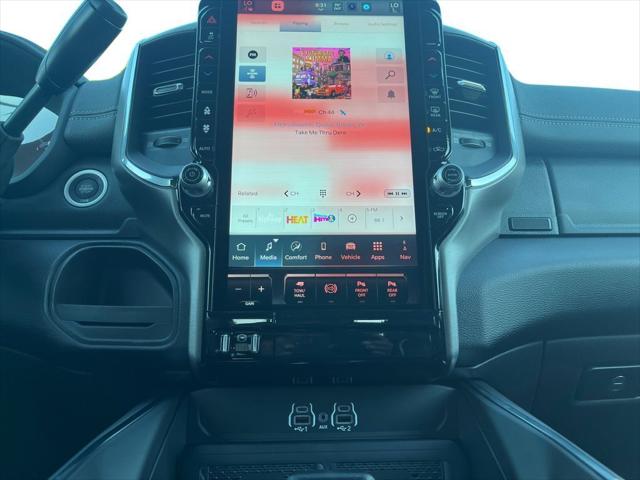 2026 RAM Ram 2500 RAM 2500 LARAMIE CREW CAB 4X2 64 BOX