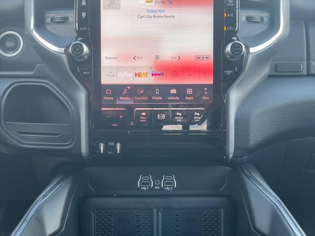 2026 RAM Ram 2500 RAM 2500 LARAMIE CREW CAB 4X2 64 BOX 2026 RAM Ram 2500 RAM 2500 LARAMIE CREW CAB 4X2 64 BOX