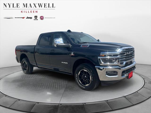 2026 RAM Ram 2500 RAM 2500 LARAMIE CREW CAB 4X2 64 BOX