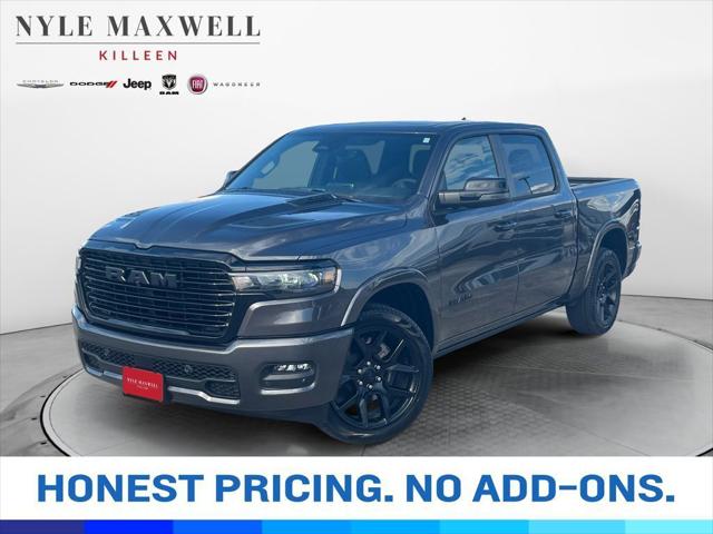 2026 RAM Ram 1500 RAM 1500 LARAMIE CREW CAB 4X4 57 BOX 2026 RAM Ram 1500 RAM 1500 LARAMIE CREW CAB 4X4 57 BOX