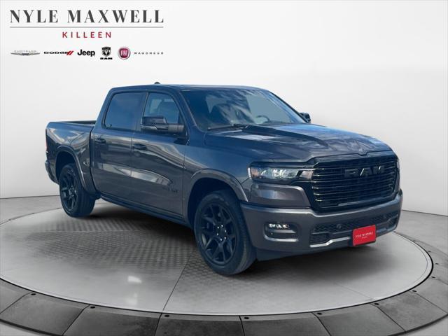 2026 RAM Ram 1500 RAM 1500 LARAMIE CREW CAB 4X4 57 BOX 2026 RAM Ram 1500 RAM 1500 LARAMIE CREW CAB 4X4 57 BOX