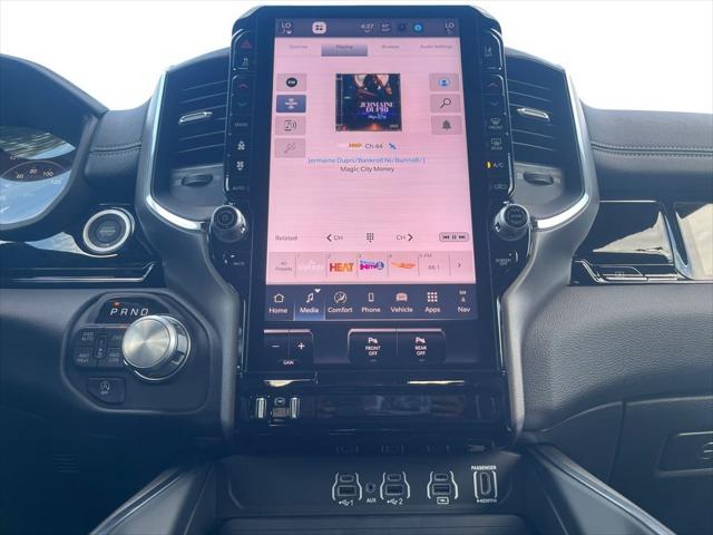 2026 RAM Ram 1500 RAM 1500 LARAMIE CREW CAB 4X4 57 BOX 2026 RAM Ram 1500 RAM 1500 LARAMIE CREW CAB 4X4 57 BOX