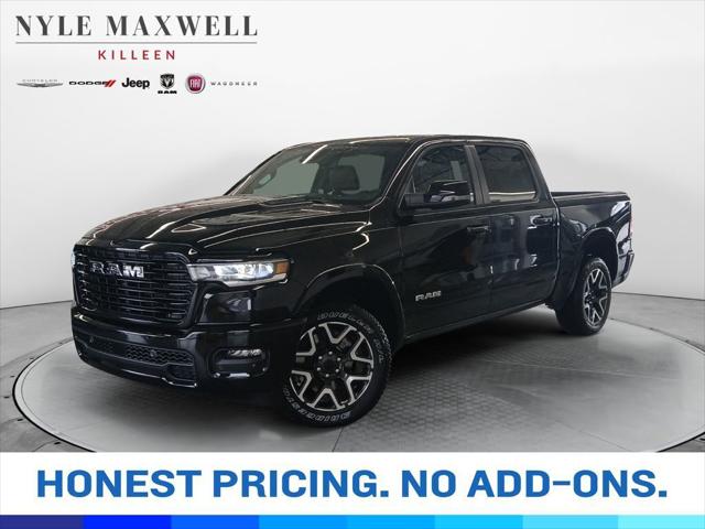 2026 RAM Ram 1500 RAM 1500 LARAMIE CREW CAB 4X4 57 BOX 2026 RAM Ram 1500 RAM 1500 LARAMIE CREW CAB 4X4 57 BOX