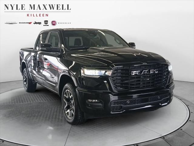 2026 RAM Ram 1500 RAM 1500 LARAMIE CREW CAB 4X4 57 BOX 2026 RAM Ram 1500 RAM 1500 LARAMIE CREW CAB 4X4 57 BOX