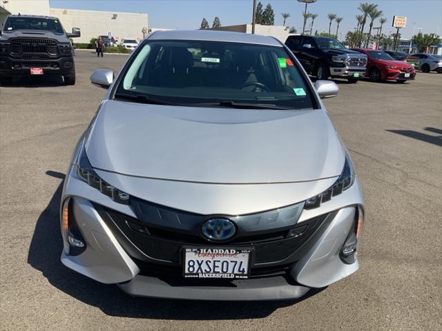 2022 Toyota Prius Prime Limited 2022 Toyota Prius Prime Limited