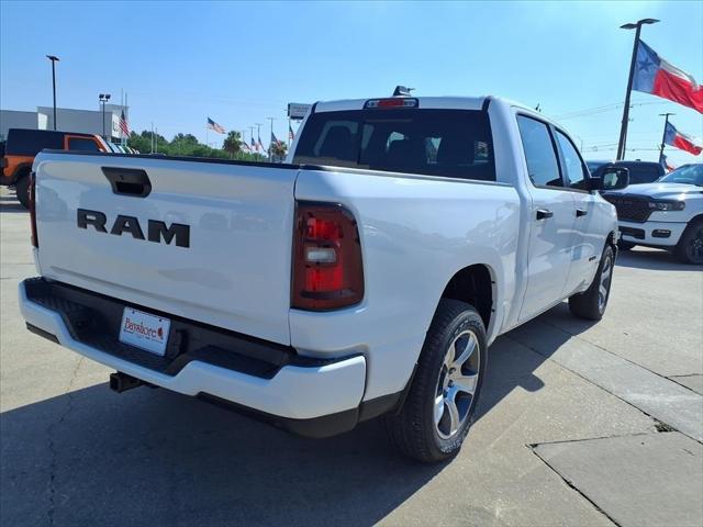 2025 RAM Ram 1500 RAM 1500 TRADESMAN CREW CAB 4X2 57 BOX