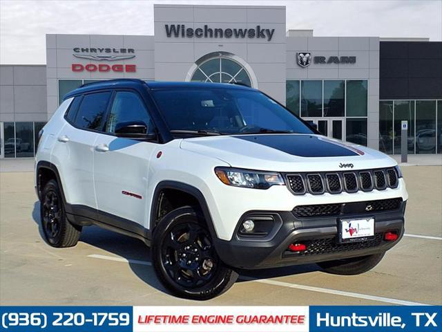 2023 Jeep Compass Trailhawk 4x4