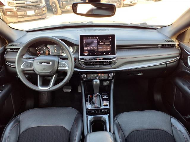 2023 Jeep Compass Trailhawk 4x4
