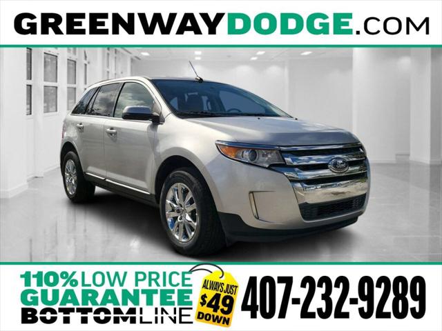 2014 Ford Edge Limited