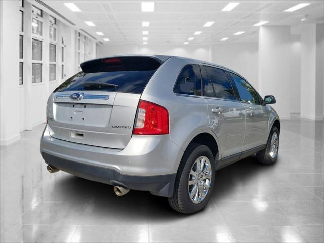 2014 Ford Edge Limited