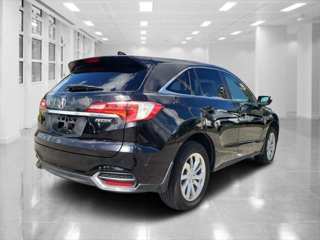 2017 Acura RDX Technology Package 2017 Acura RDX Technology Package