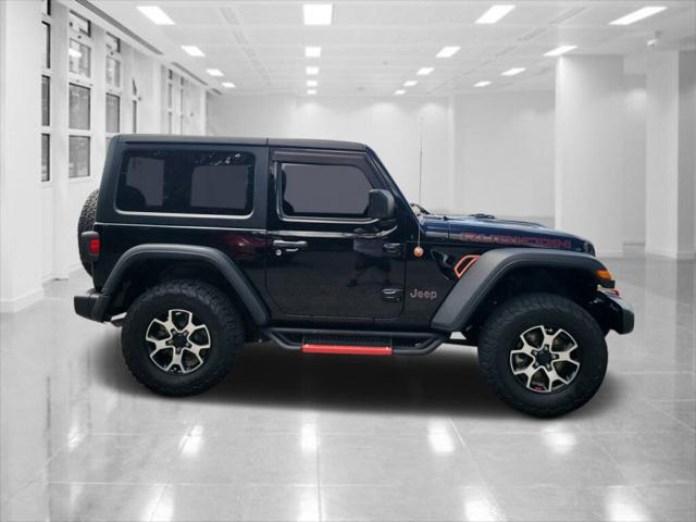 2020 Jeep Wrangler Rubicon 4X4