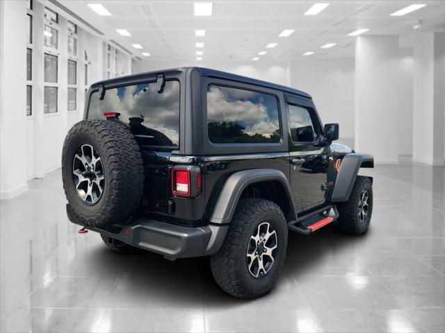 2020 Jeep Wrangler Rubicon 4X4