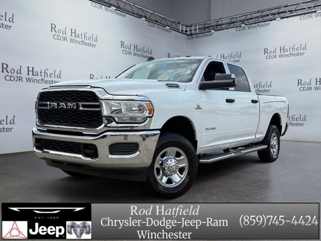 2021 RAM 2500 Tradesman Crew Cab 4x4 64 Box