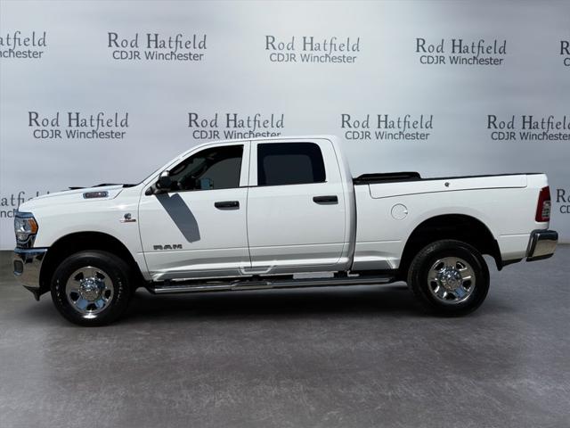 2021 RAM 2500 Tradesman Crew Cab 4x4 64 Box