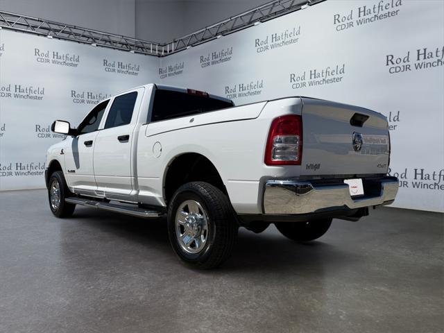 2021 RAM 2500 Tradesman Crew Cab 4x4 64 Box