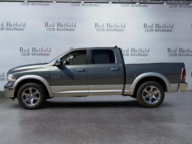 2013 RAM 1500 Laramie 2013 RAM 1500 Laramie