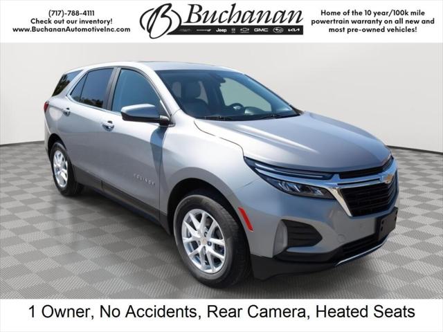 2024 Chevrolet Equinox AWD LT