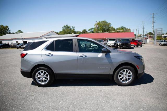 2024 Chevrolet Equinox AWD LT