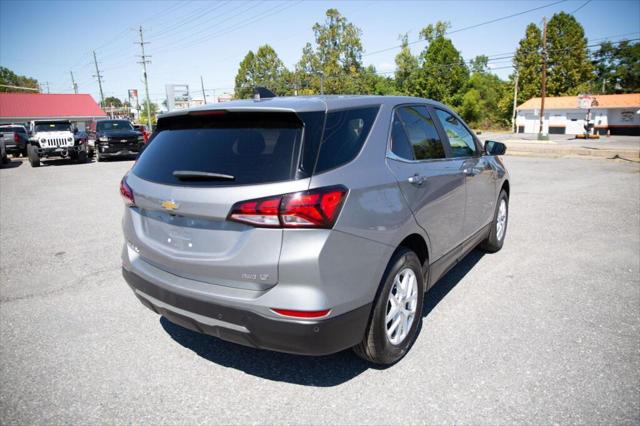 2024 Chevrolet Equinox AWD LT