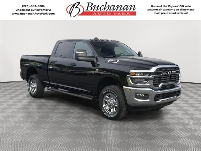 2025 RAM Ram 2500 RAM 2500 TRADESMAN CREW CAB 4X4 64 BOX 2025 RAM Ram 2500 RAM 2500 TRADESMAN CREW CAB 4X4 64 BOX