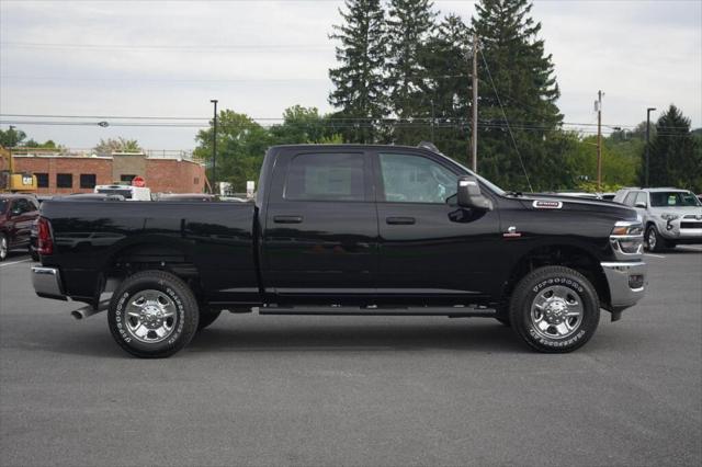 2025 RAM Ram 2500 RAM 2500 TRADESMAN CREW CAB 4X4 64 BOX 2025 RAM Ram 2500 RAM 2500 TRADESMAN CREW CAB 4X4 64 BOX