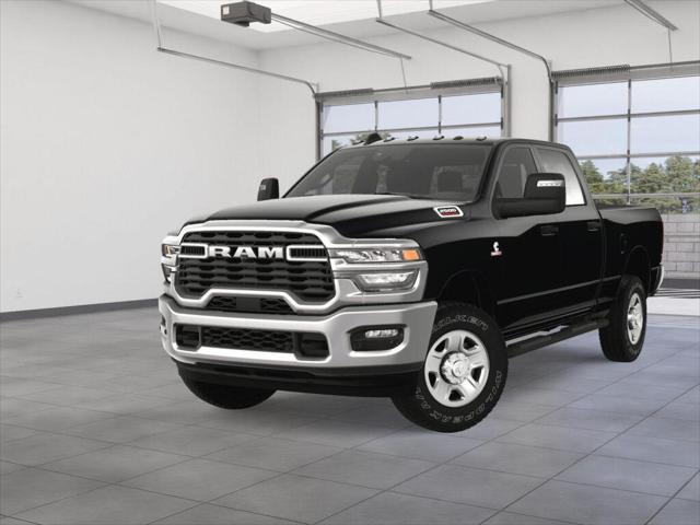 2025 RAM Ram 2500 RAM 2500 TRADESMAN CREW CAB 4X4 64 BOX 2025 RAM Ram 2500 RAM 2500 TRADESMAN CREW CAB 4X4 64 BOX