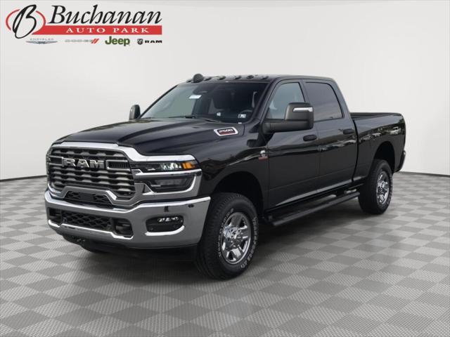 2025 RAM Ram 2500 RAM 2500 TRADESMAN CREW CAB 4X4 64 BOX