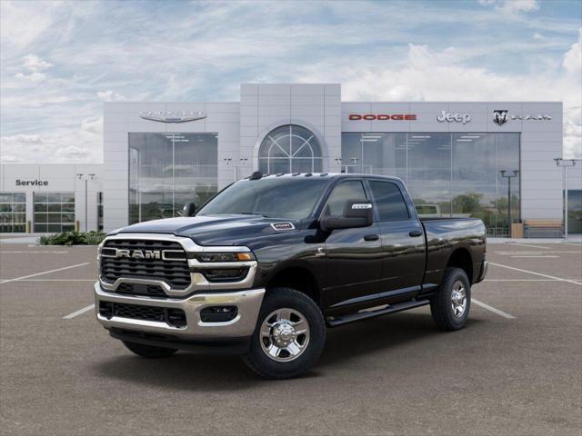 2025 RAM Ram 2500 RAM 2500 TRADESMAN CREW CAB 4X4 64 BOX