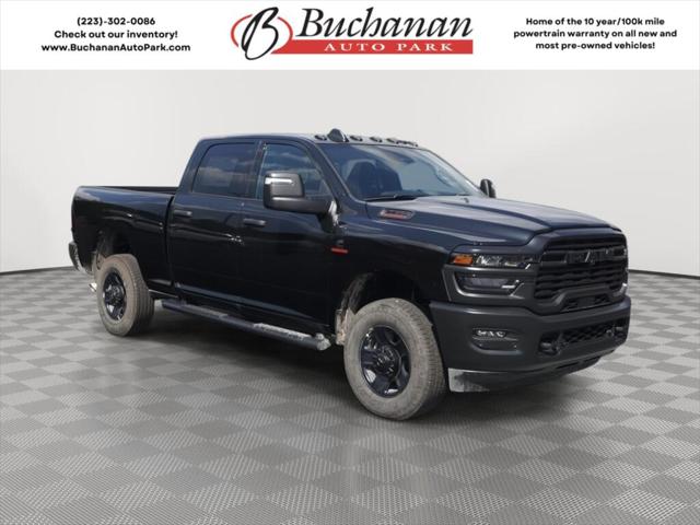 2025 RAM Ram 2500 RAM 2500 TRADESMAN CREW CAB 4X4 64 BOX