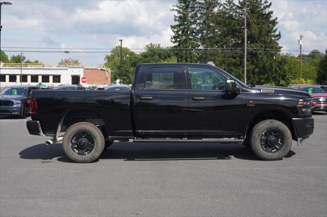 2025 RAM Ram 2500 RAM 2500 TRADESMAN CREW CAB 4X4 64 BOX