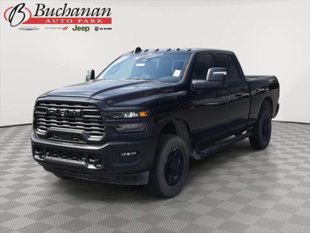 2025 RAM Ram 2500 RAM 2500 TRADESMAN CREW CAB 4X4 64 BOX 2025 RAM Ram 2500 RAM 2500 TRADESMAN CREW CAB 4X4 64 BOX