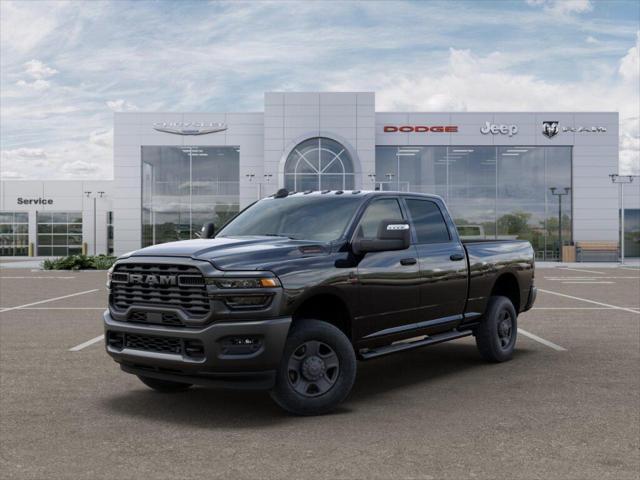 2025 RAM Ram 2500 RAM 2500 TRADESMAN CREW CAB 4X4 64 BOX 2025 RAM Ram 2500 RAM 2500 TRADESMAN CREW CAB 4X4 64 BOX
