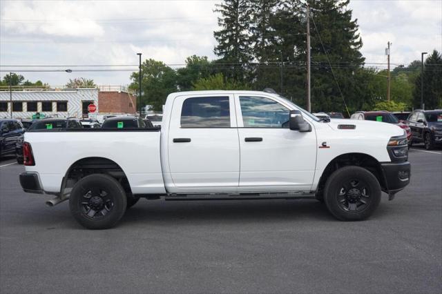 2025 RAM Ram 2500 RAM 2500 TRADESMAN CREW CAB 4X4 64 BOX
