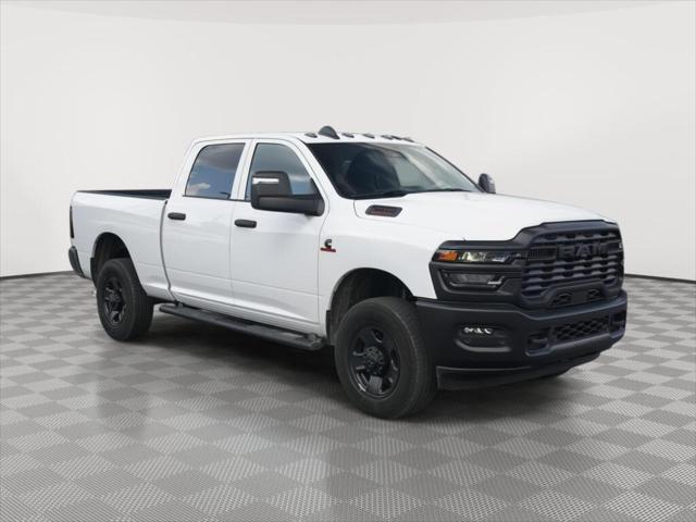 2025 RAM Ram 2500 RAM 2500 TRADESMAN CREW CAB 4X4 64 BOX