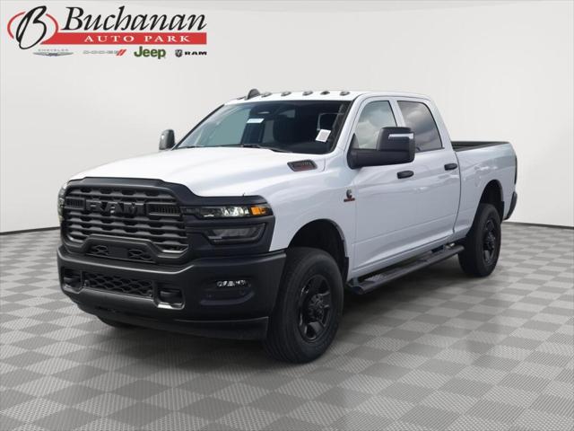 2025 RAM Ram 2500 RAM 2500 TRADESMAN CREW CAB 4X4 64 BOX