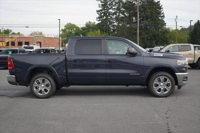 2025 RAM Ram 1500 RAM 1500 BIG HORN CREW CAB 4X4 57 BOX 2025 RAM Ram 1500 RAM 1500 BIG HORN CREW CAB 4X4 57 BOX