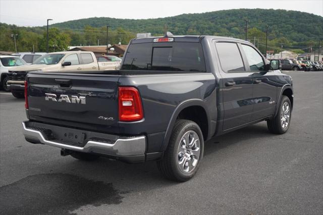 2025 RAM Ram 1500 RAM 1500 BIG HORN CREW CAB 4X4 57 BOX 2025 RAM Ram 1500 RAM 1500 BIG HORN CREW CAB 4X4 57 BOX