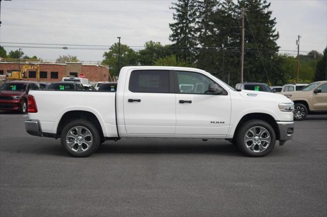 2025 RAM Ram 1500 RAM 1500 BIG HORN CREW CAB 4X4 57 BOX 2025 RAM Ram 1500 RAM 1500 BIG HORN CREW CAB 4X4 57 BOX